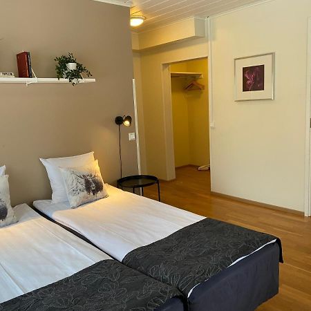 Hotel Aakenus Apartments Рованиеми Екстериор снимка